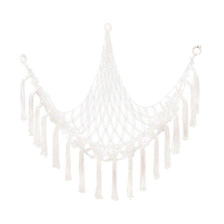 Täytettyjen eläinten verkko tai riippumatto, riippuva täytettyjen eläinten riippumatto, lelujen riippumatto, säilytyskori, seinän kulma