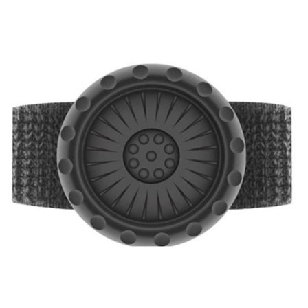 Langaton Bluetooth Ptt Radiopuhelimen Ohjauspainike Ios Android -puhelimelle Zello Push-to-talk Auto Moottoripyörä Äänipuhelu(Musta)