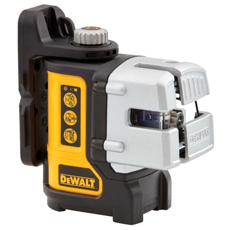 Dewalt DW089CG-XJ Linjelaser med grønn laser, Laserinstrumenter