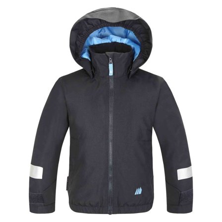 Skogstad Kid's Bjørndalen Children shell jackets Blue 92