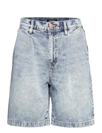 Shorts Denim Ella Lt Blue Blue Lindex