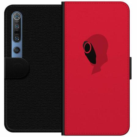 Xiaomi Mi 10 Pro 5g Plånboksfodral Squid Game