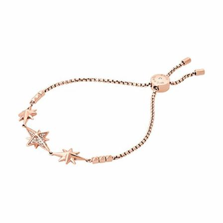 Michael Kors Bracelet , Roze , Dames , Maat: ONE Size Armbanden