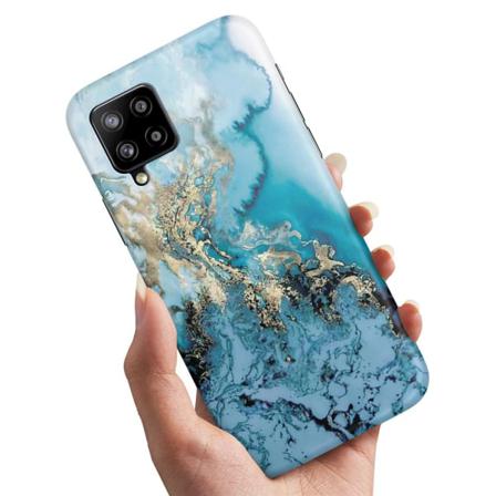 Samsung Galaxy A42 5g - Skal / Mobilskal Konstmönster