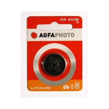 AGFAPHOTO CR2032 3.0V Lithium 1St. F-FEEDS