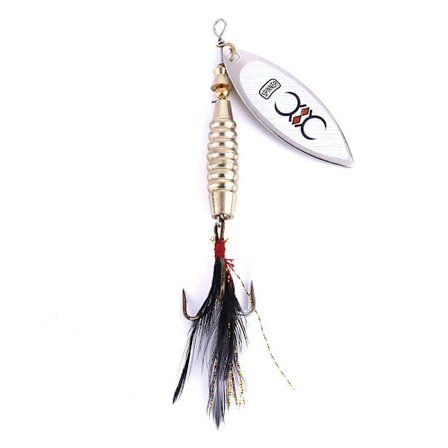 Spinnare i metall - Fiskedrag -