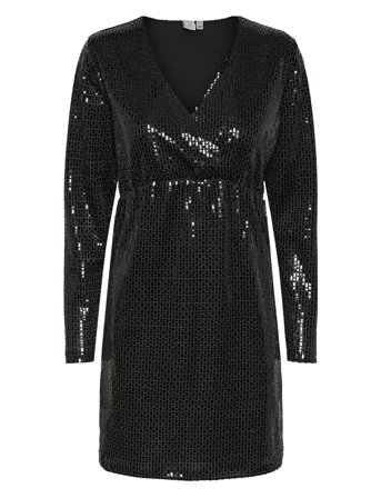 YAS | Yasdarkness Ls Dress - Show | L