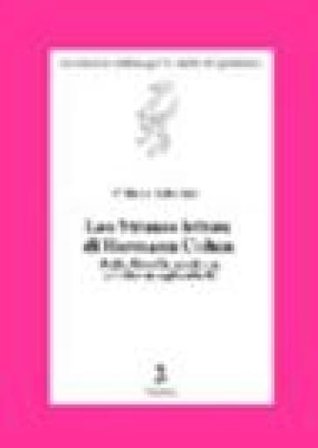 Leo Strauss lettore di Hermann Cohen Chiara Adorisio