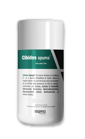 Cibides Spuma 75ml