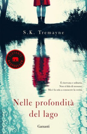 Nelle profondità del lago S. K. Tremayne
