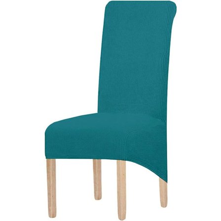 XL Spisestoltrekk, Meal Bomb Avtakbart Vaskbart Spisestoltrekk (Teal)