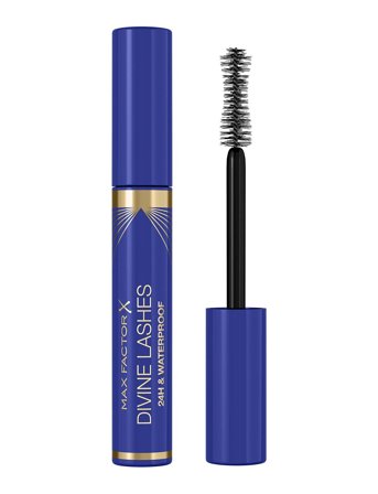 Max Factor Divine Lashes Waterproof Mascara - Black - 9 ml