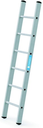 Zarges Stella L Enkelstege 1.93 m x 490 mm, Stegar & ställningar