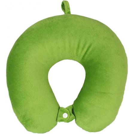 Reisepute Søt Komfortabel og vaskbar Nakkepute for Flyreiser