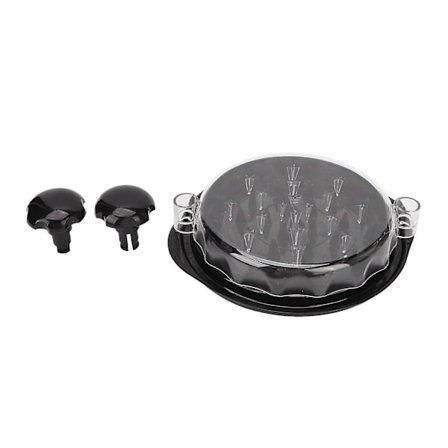 Kyllingestrimler Maskine Med Aftagelig Plade - Synlig Kødstrimler Værktøj Til Køkken