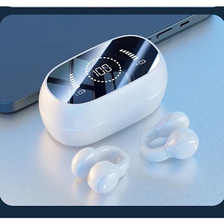 Hög Kvalitet Ben ledning Trådlösa Hörlurar Bluetooth Gaming Headset