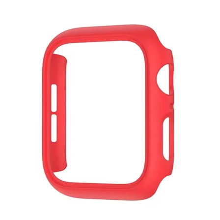 Skal för Apple Watch Fodral S10-46 42 45 41 44 40 42 38mm Tillbehör PC Skydd stötfångare iWatch för Iwatch Series10 9 8 7 SE 6 5