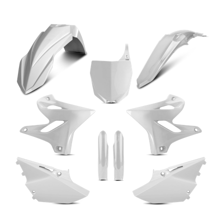 Plastic Set Polisport Compleet - Yamaha YZ 250 2015-2021