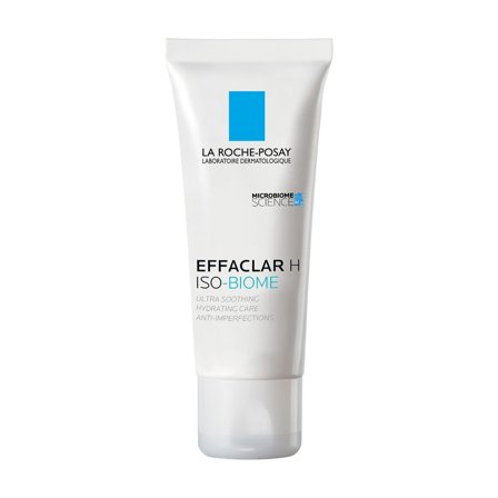 La Roche-Posay Effaclar Crema Viso Effaclar H Iso-Biome 40 ml