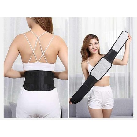 Selkäkipuvyö - Ergonomia