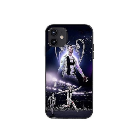 Cristiano Ronaldo VM-fodbold Messi Anvendelig iPhone 13promax Apple 14 Telefon Cover