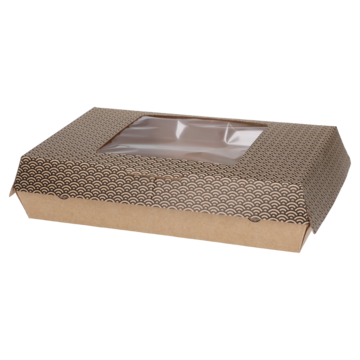 Sushiboks Well4Food 21,4x13,5x5cm