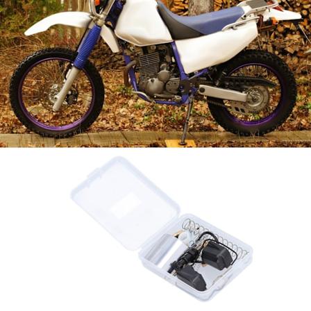 25 osaa kaasuttimen korjaussarja 32-42mm s ilytyslaatikolla moottoripy r lle, skootterille, UTV:lle ja ATV:lle