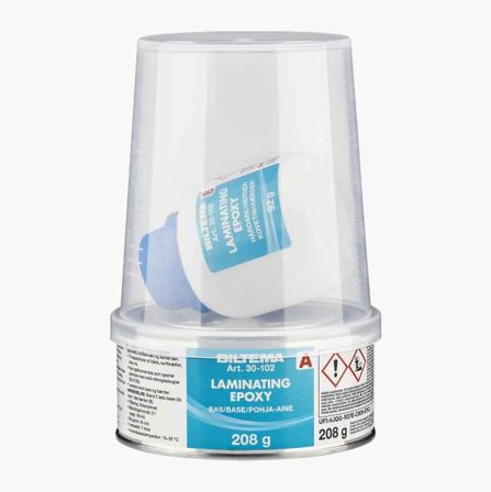 Biltema - Lamineringsepoksy 0 3 liter