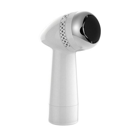 Electric Foot Grinder File Dead Skin Remover SILVER