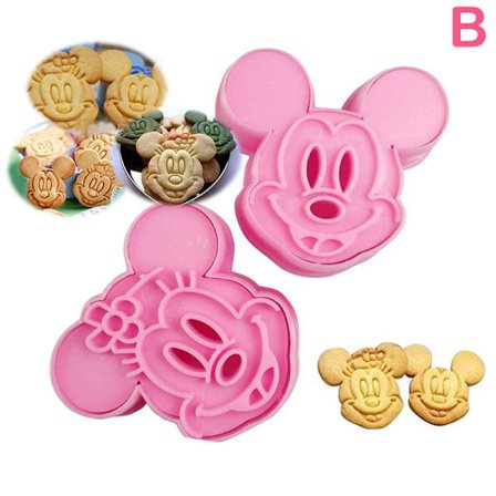 3D Cartoon Cookie ters Grönsaksfruktsmörgås ter Bakning Kitc