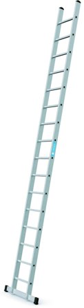 Zarges Stella L Enkelstege 4.73 m x 490 mm, Stegar & ställningar