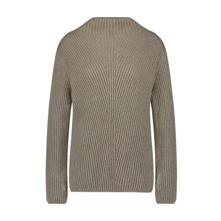 Jane Lushka, Pullover Cianja Cianja 2208 Taupe Bruin, Dames, Maat:M