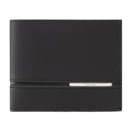 Calvin Klein Wallets ; Cardholders Sort, unisex Punge og Kortholder, Størrelse: ONE Size