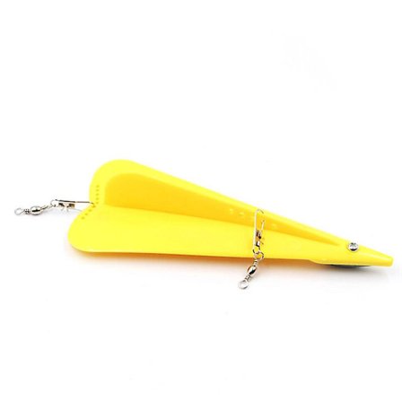 Justerbart Havfiske Trolling Dykkebrett med Blylodd 53g Shytmv