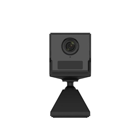 WiFi Låg Effekt Magnetisk Säkerhetskamera - 200MP HD, Dual Band, IR Mörkerseende, Kompatibel med diverse enheter