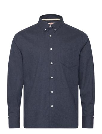 Long Sleeve Shirt Héritage Armor Lux Blue
