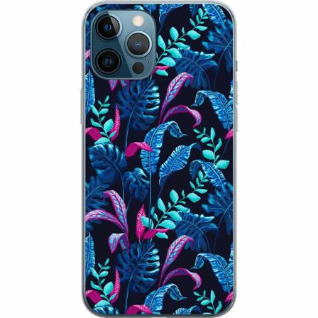 Apple Iphone 12 Pro Max Genomskinligt Skal Fairy Forest
