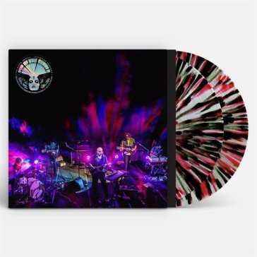 Levitation sessions - colored vinyl THE BLACK ANGELS