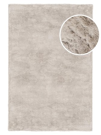 Ember 160X230 Hellbeige Teppich