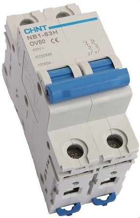 Cenika Chint Overlastvern 2P 32A 10KA