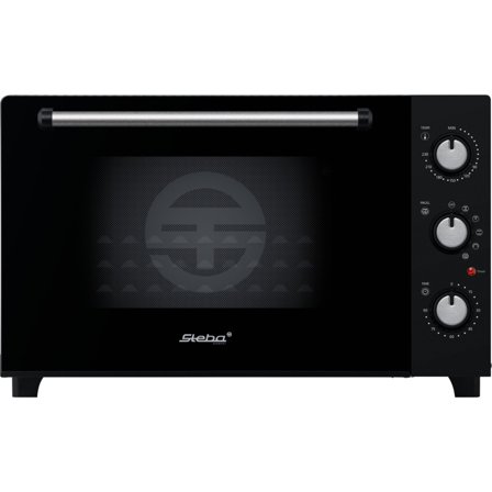 Steba KBM60 Miniovn 60 liter, svart