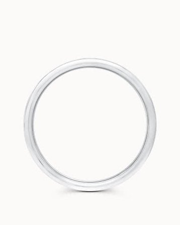 Philip Giftering for menn 950 Platina - Vintage Design hos VANBRUUN