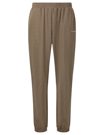 Atkins W Pants Brown Athlecia
