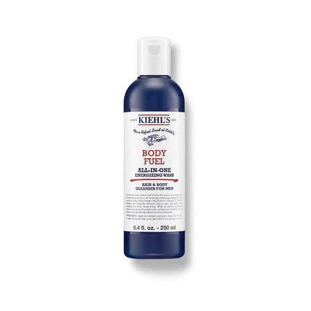 Kiehl’s Body Fuel All-in-One Energizing & Conditioning Wash 250 ml, Skincare, Hår, Balsam