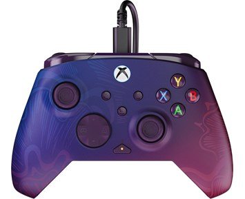 Turtle Beach-Turtle Beach Rematch Advanced Wired - Pu-Kablet spillkontroller for Xbox og PC-Gaming-Xbox-tilbehør