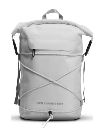 KILOMETER STUDIOS Spin Bag - White - 18 L