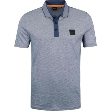 Hugo Boss PDrivey Polo Blå, Herre, Størrelse: M