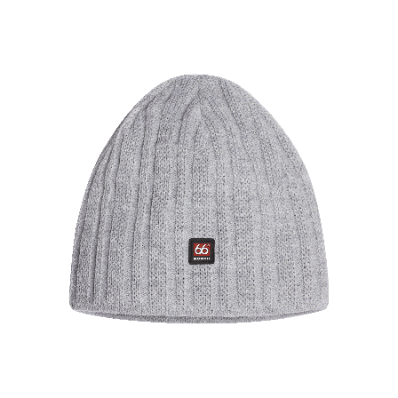 66 North women's Surtsey hat Accessories - Snow Cloud - one size