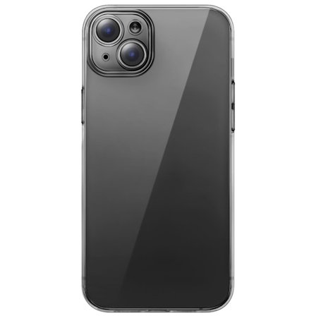 BASEUS iPhone 15 Skal Lucent Series Transparent