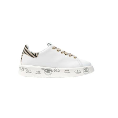 Premiata Sneakers , Wit , Dames , Maat: 40 EU